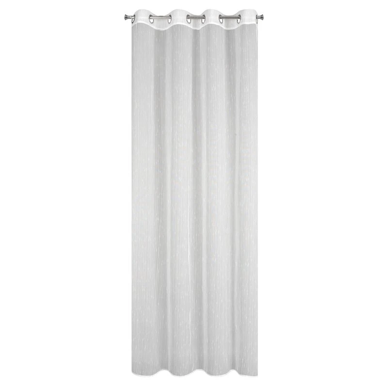 FIRANA GOTOWA PILAR 140 X 250 CM BIAŁY