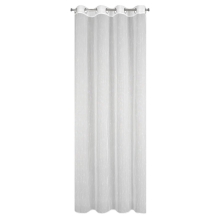 FIRANA GOTOWA PILAR 140 X 250 CM BIAŁY