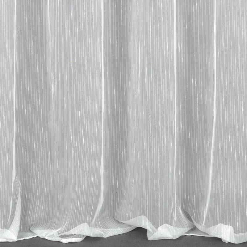 FIRANA GOTOWA PILAR 140 X 250 CM BIAŁY