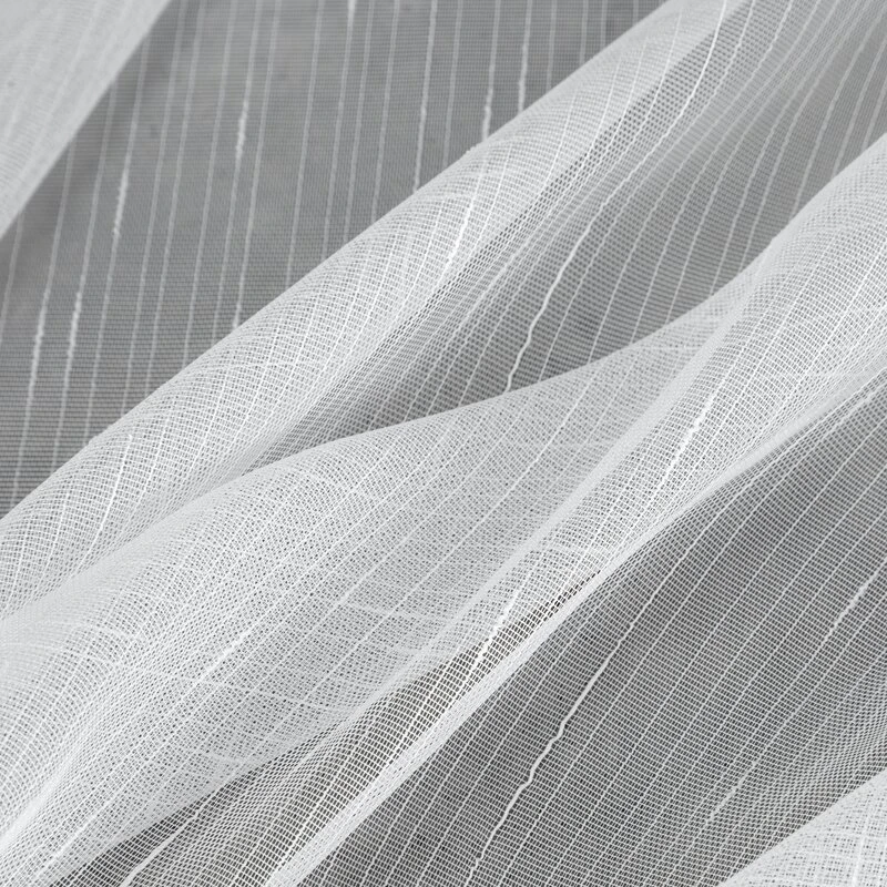 FIRANA GOTOWA PILAR 140 X 250 CM BIAŁY