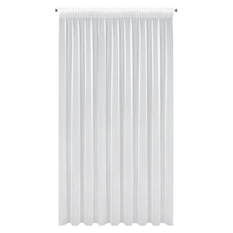 FIRANA GOTOWA PILAR NA TAŚMIE 350 X 270 CM BIAŁY