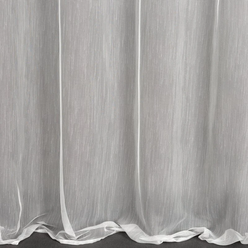 FIRANA GOTOWA NICEA 350 X 250 CM BIAŁY
