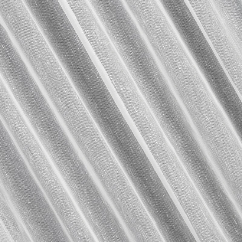 FIRANA GOTOWA ADEL NA TAŚMIE 140 X 270 CM BIAŁY