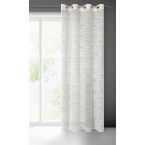 FIRANA GOTOWA ARIA 140 X 250 CM BEŻOWY