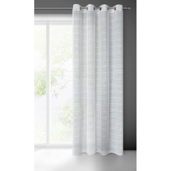 FIRANA GOTOWA ARIA 140 X 250 CM SZARY