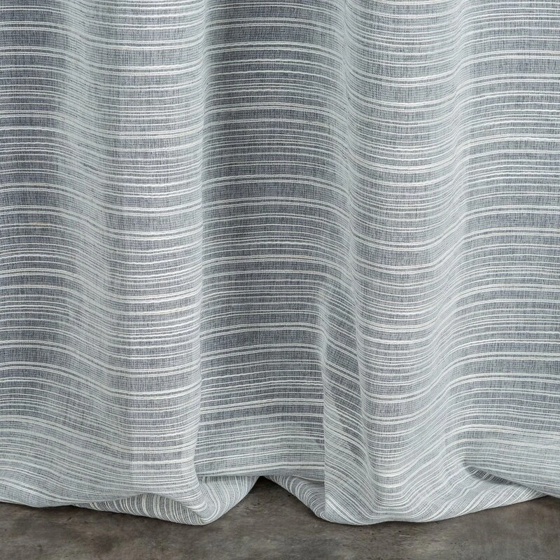 FIRANA GOTOWA ARIA 140 X 250 CM SZARY