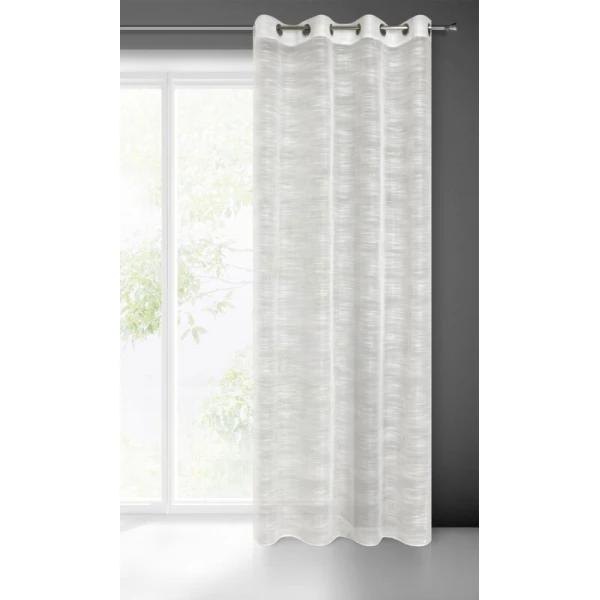FIRANA GOTOWA ASTERA 140 X 250 CM KREMOWY