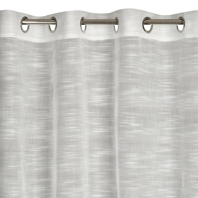 FIRANA GOTOWA ASTERA 140 X 250 CM KREMOWY