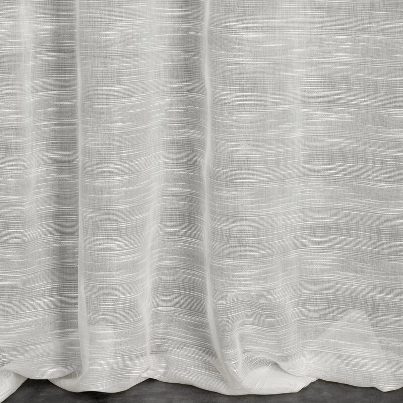 FIRANA GOTOWA ASTERA 140 X 250 CM KREMOWY