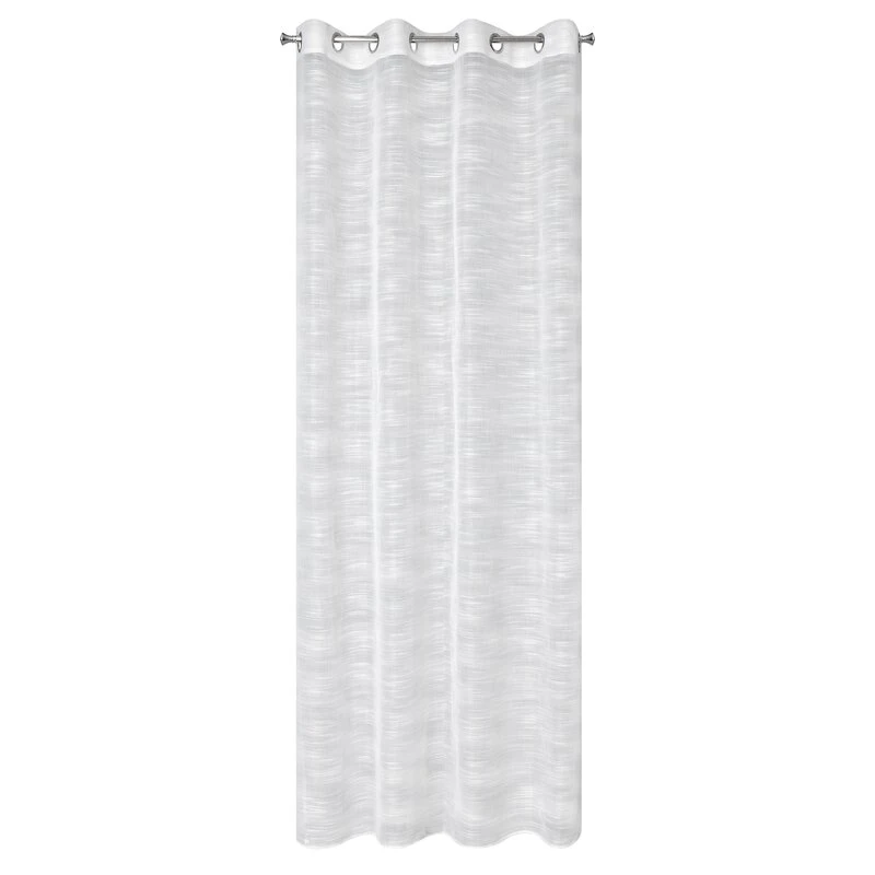FIRANA GOTOWA ASTERA 140 X 250 CM BIAŁY