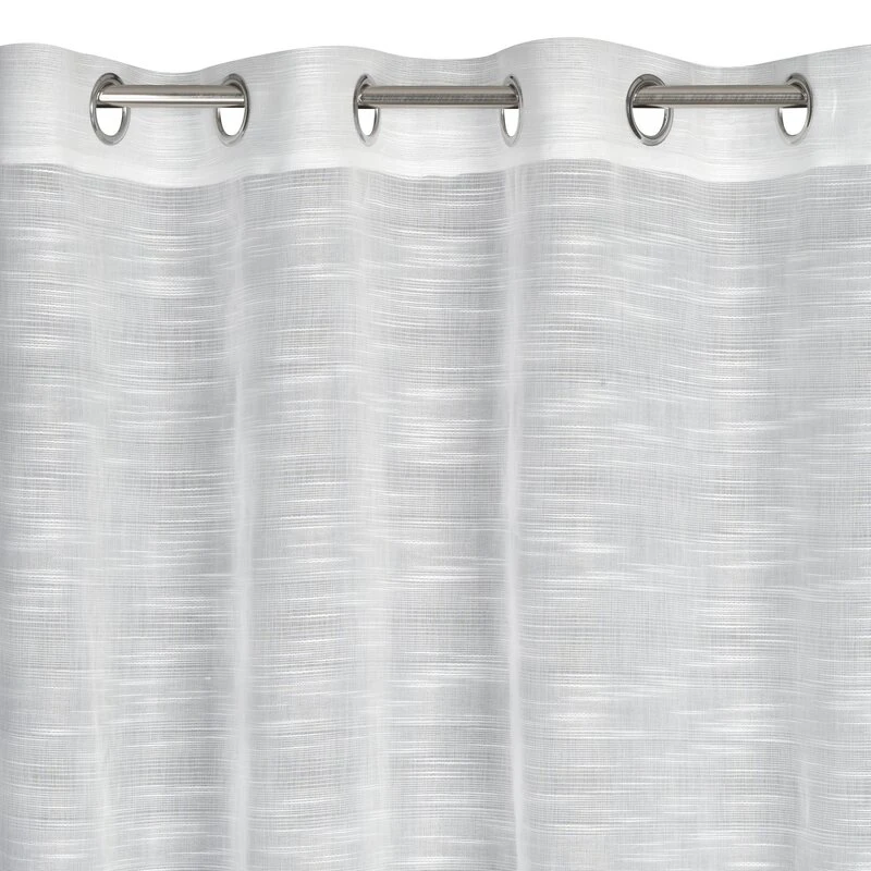FIRANA GOTOWA ASTERA 140 X 250 CM BIAŁY
