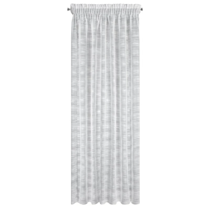 FIRANA GOTOWA ASTERA NA TAŚMIE 140 X 270 CM BIAŁY
