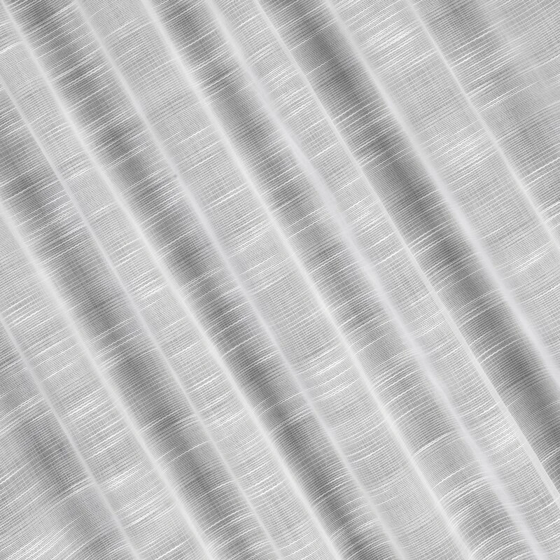 FIRANA GOTOWA ASTERA NA TAŚMIE 140 X 270 CM BIAŁY