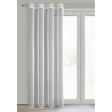 FIRANA GOTOWA ESEL 135 X 250 CM BIAŁY FIRANA GOTOWA ESEL 135 X 250 CM BIAŁY