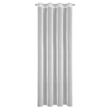 FIRANA GOTOWA ESEL 135 X 250 CM BIAŁY FIRANA GOTOWA ESEL 135 X 250 CM BIAŁY