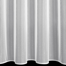 FIRANA GOTOWA ESEL 135 X 250 CM BIAŁY FIRANA GOTOWA ESEL 135 X 250 CM BIAŁY