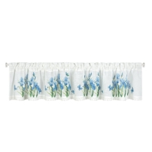 FIRANA GOTOWA ALA NA TAŚMIE 150 X 30 CM BIAŁY