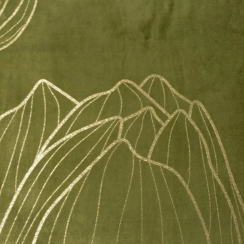KOC LILI 4 150 X 200 CM OLIWKOWY