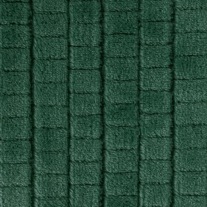 KOC D91 CINDY2 200 X 220 CM CIEMNOZIELONY