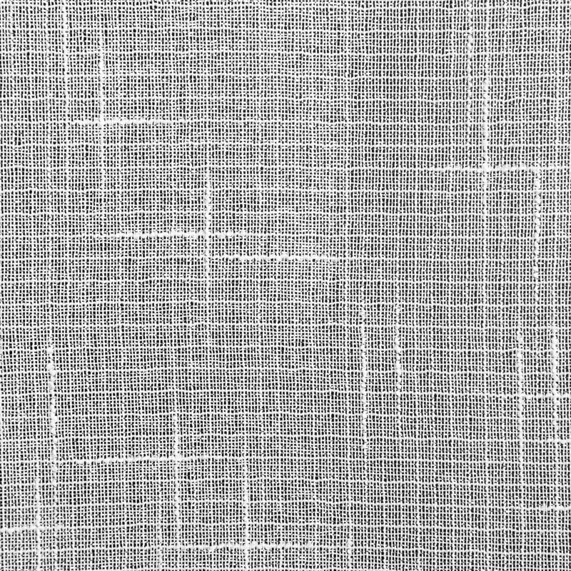 FIRANA GOTOWA EMMA 290 X 145 CM BIAŁY