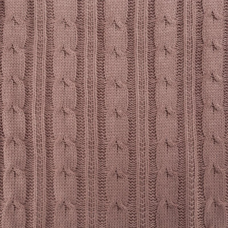 KOC AKRYL 2 130 X 170 CM RÓŻOWY