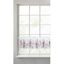 FIRANA GOTOWA MONA 150 X 30 CM BIAŁY