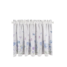FIRANA GOTOWA ZOJA 150 X 30 CM BIAŁY