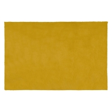 DYWANIK ŁAZIENKOWY EMILIO 60 X 90 CM MUSZTARDOWY