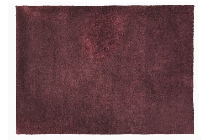 DYWANIK ŁAZIENKOWY MARCELO 50 X 70 CM BORDOWY