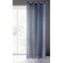 FIRANA GOTOWA REBECCA 140 X 250 CM GRANATOWY