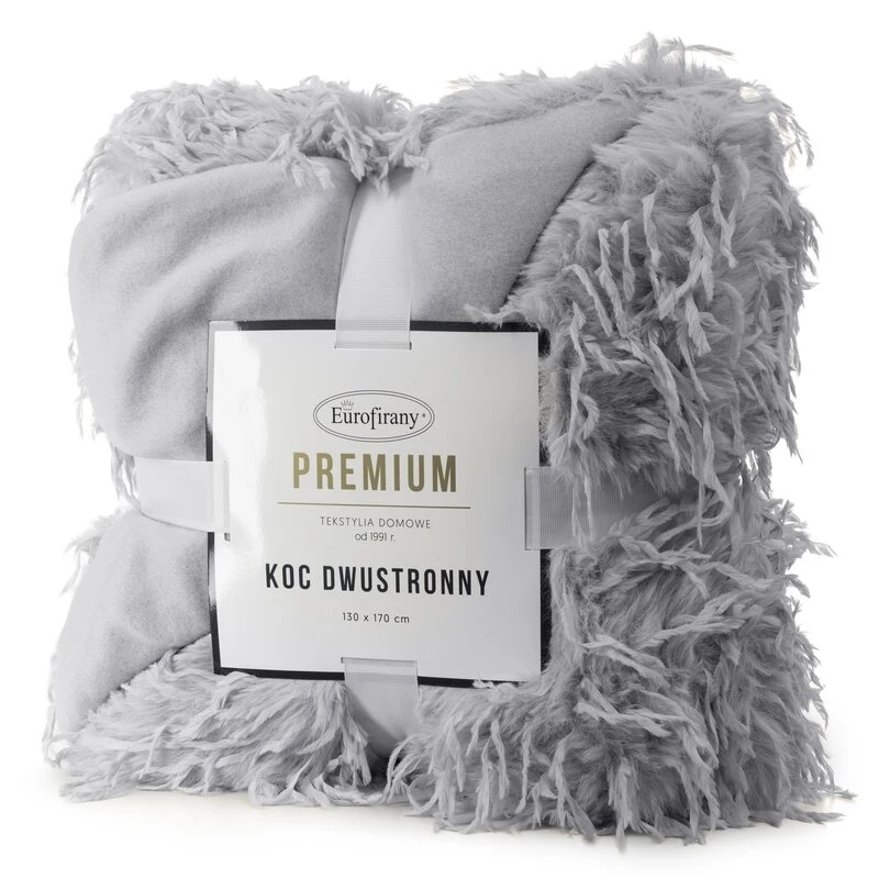 KOC ADORE 130 X 170 CM SREBRNY