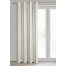 ZASŁONA GOTOWA ARNITA 140 X 250 CM BIAŁY