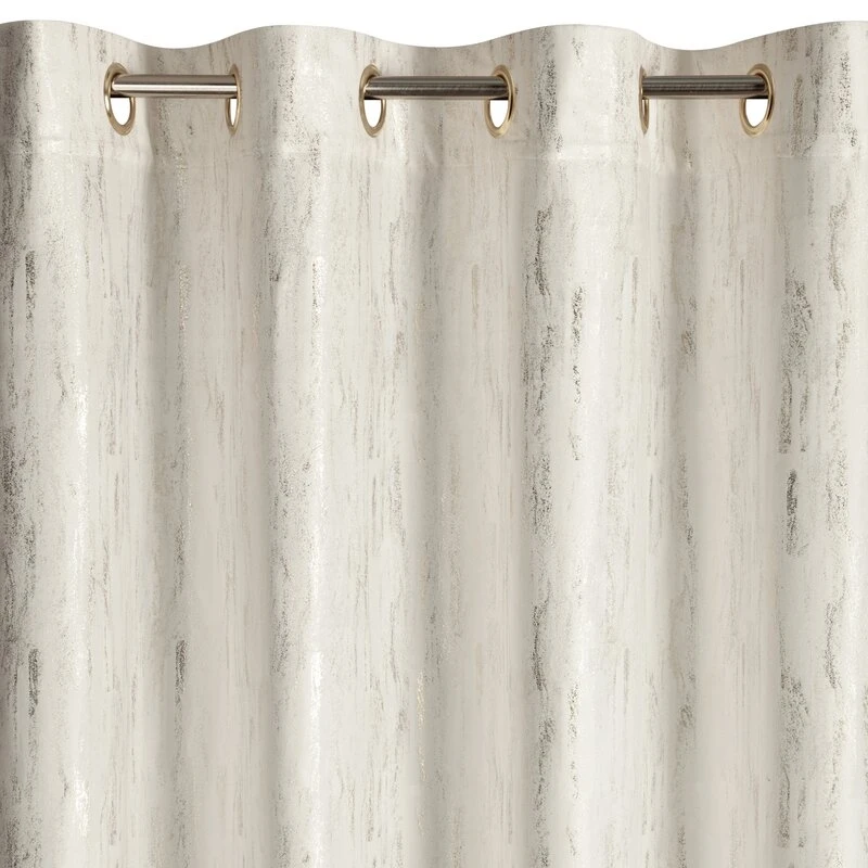 ZASŁONA GOTOWA ARNITA 140 X 250 CM BIAŁY
