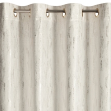 ZASŁONA GOTOWA ARNITA 140 X 250 CM BIAŁY