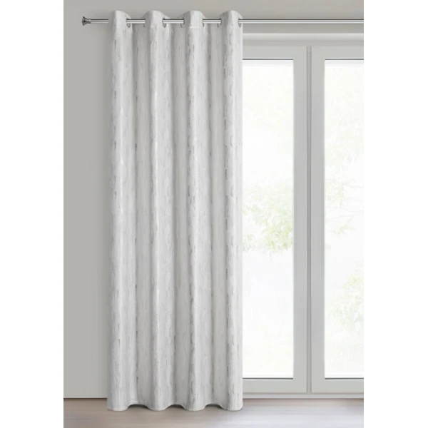 ZASŁONA GOTOWA ARNITA 140 X 250 CM BIAŁY