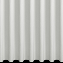 ZASŁONA GOTOWA MELANIE 80 X 270 CM BIAŁY