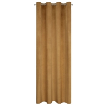 ZASŁONA GOTOWA MELANIE 140 X 250 CM MIODOWY