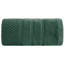 RĘCZNIK ADORE (08) 50 X 90 CM ZIELONY