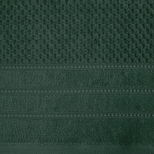 RĘCZNIK ADORE (08) 50 X 90 CM ZIELONY