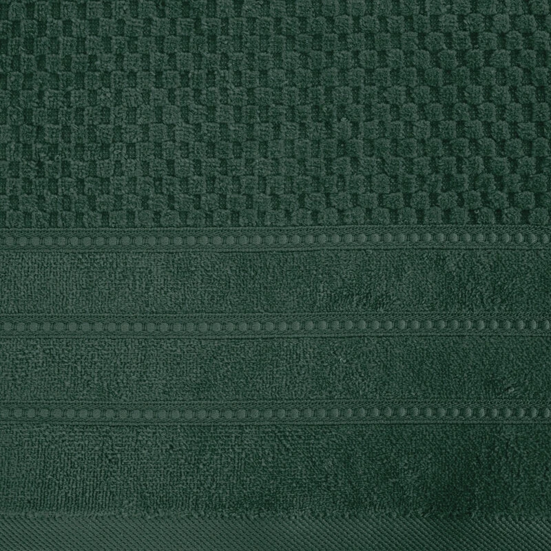 RĘCZNIK ADORE (08) 70 X 140 CM ZIELONY