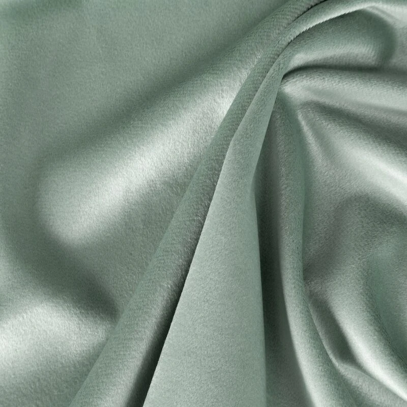ZASŁONA GOTOWA D91 ROSA 140 X 250 CM JASNOMIĘTOWY