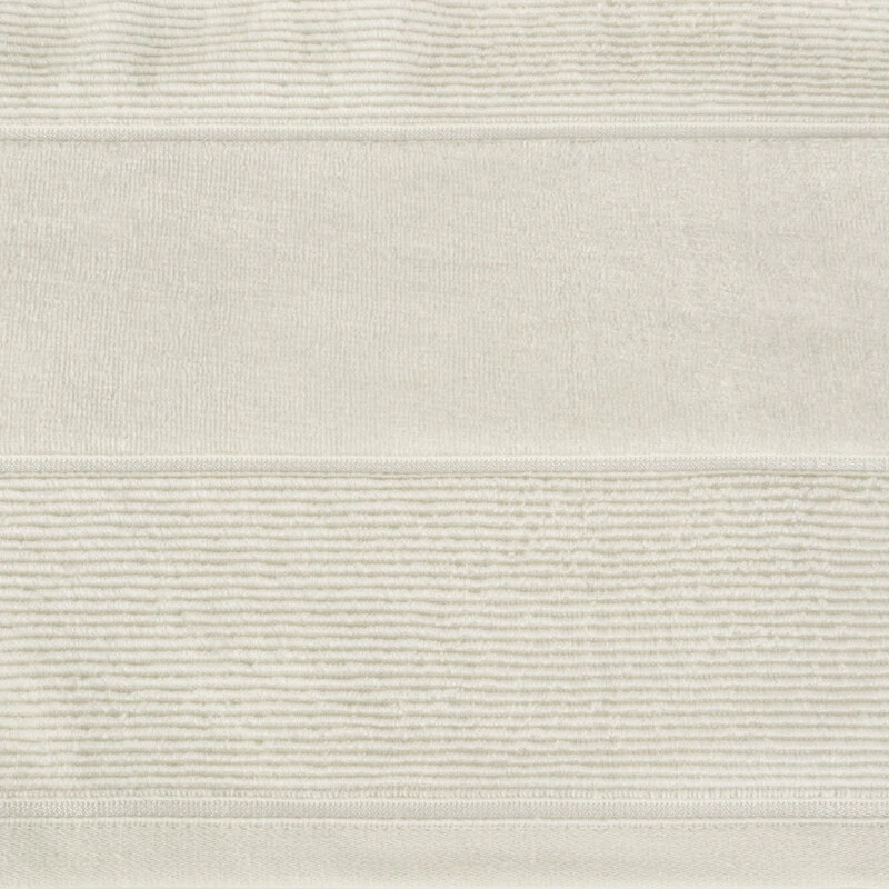 RĘCZNIK EMMA (02) 50 X 90 CM KREMOWY