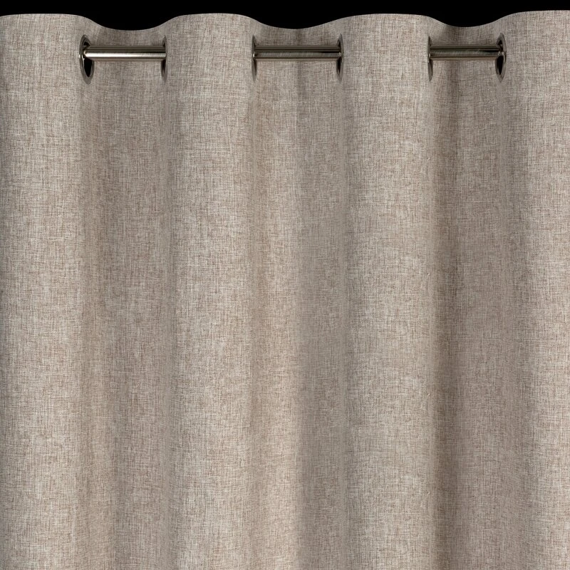 ZASŁONA GOTOWA ADELINA 140 X 250 CM BEŻOWY