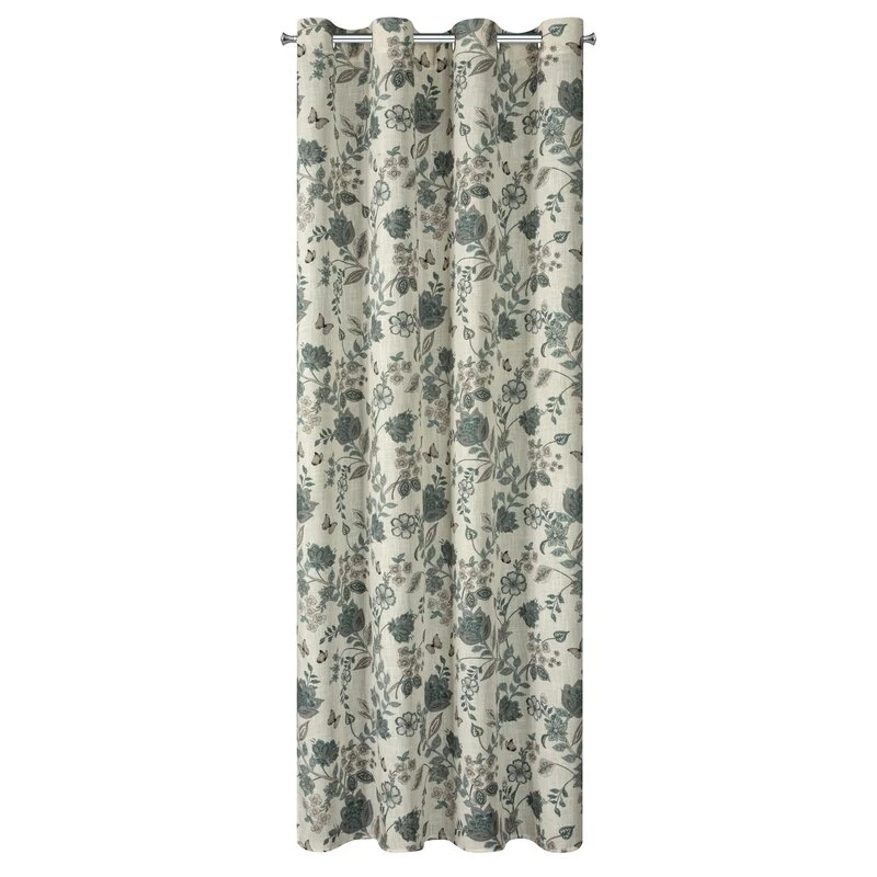 ZASŁONA GOTOWA TALI 140 X 250 CM NATURALNY