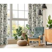 ZASŁONA GOTOWA TALI 140 X 250 CM NATURALNY