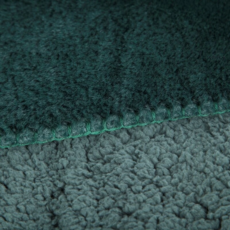 NARZUTA NINA 170 X 210 CM CIEMNOZIELONY