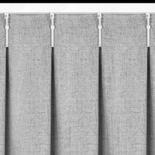ZASŁONA GOTOWA JULA 80 X 270 CM POPIELATY