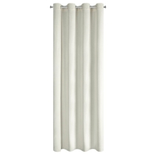 ZASŁONA GOTOWA BETHY 135 X 250 CM KREMOWY