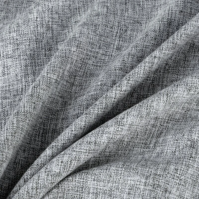 ZASŁONA GOTOWA ADELINA 140 X 250 CM STALOWY