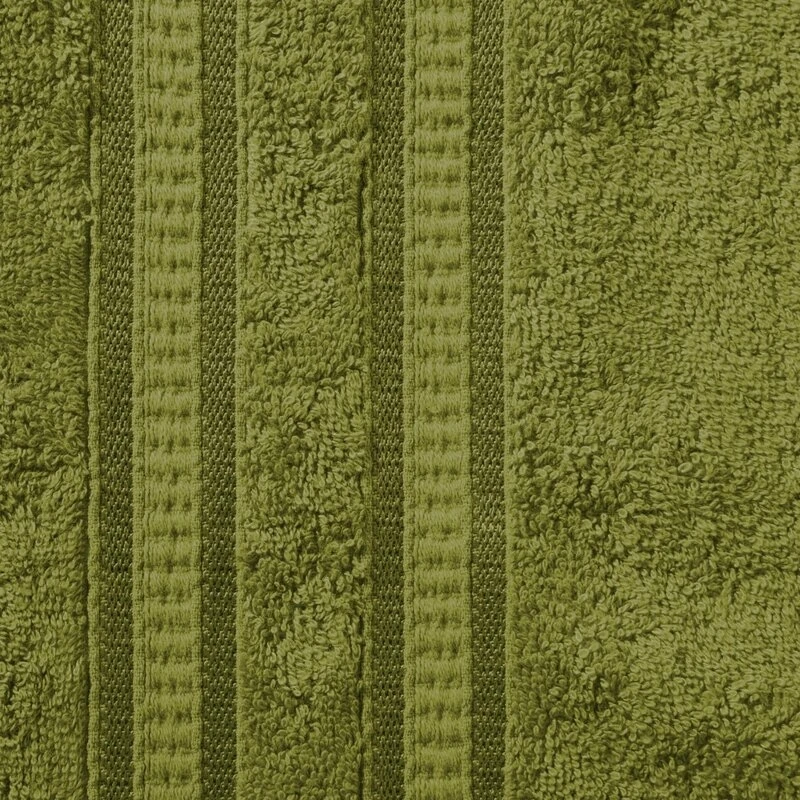 RĘCZNIK MILA (04) 70 X 140 CM OLIWKOWY
